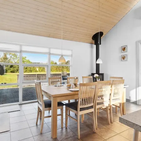 Elmo - 800m From The Sea In Ne Jutland By Interhome Holiday home
