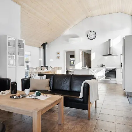Elmo - 800m From The Sea In Ne Jutland By Interhome *