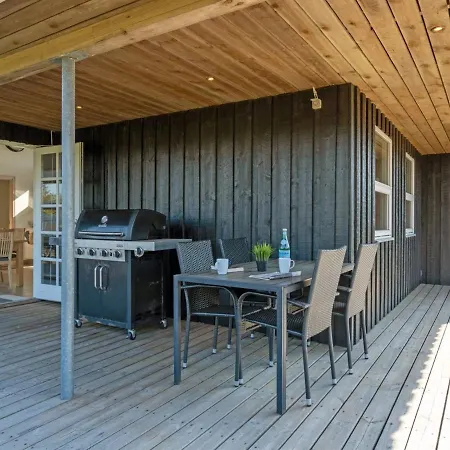 Elmo - 800m From The Sea In Ne Jutland By Interhome *