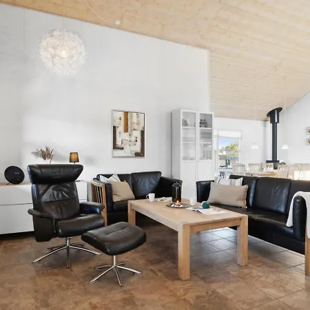 Elmo - 800m From The Sea In Ne Jutland By Interhome Holiday home