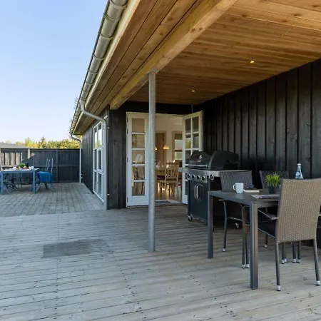 Elmo - 800m From The Sea In Ne Jutland By Interhome Holiday home *