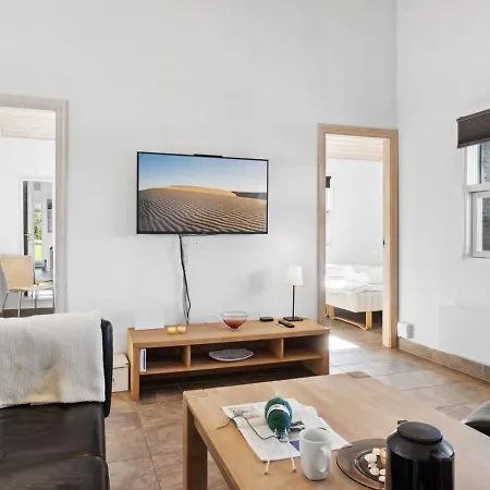 Elmo - 800m From The Sea In Ne Jutland By Interhome Holiday home Hals